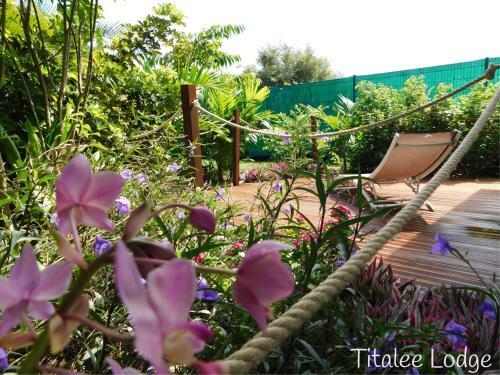 Titalee Lodge
