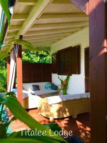Titalee Lodge