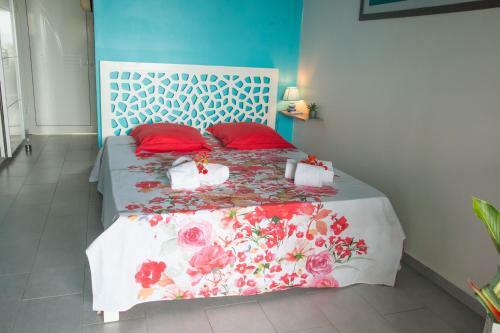 Apartamento Les 5 �lets - Studios Vue Sur Mer Et Piscine