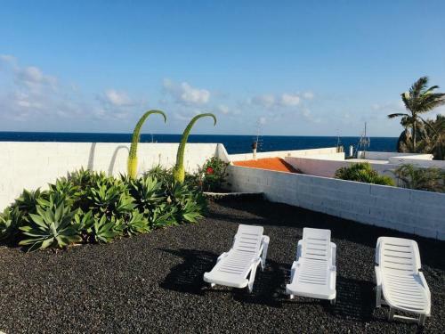 Villa Playa La Salemera - La Palma