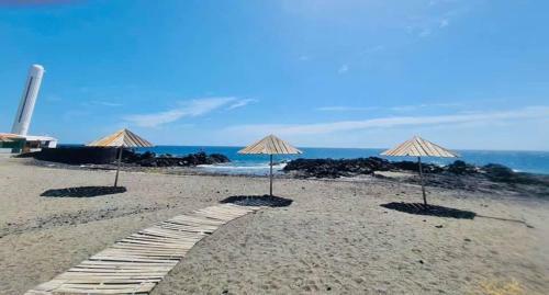 Villa Playa La Salemera - La Palma
