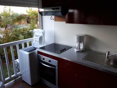 Apartamento Studio Face Marina