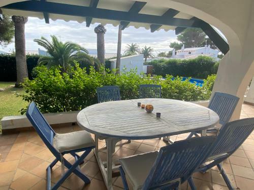 Villa Espectacular En Cap Den Font
