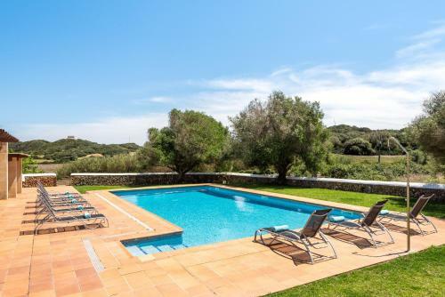 Villa Finca Na Bona