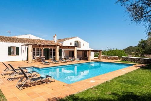 Villa Finca Na Bona