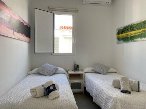 Apartamento En Es Grau Con Vistas