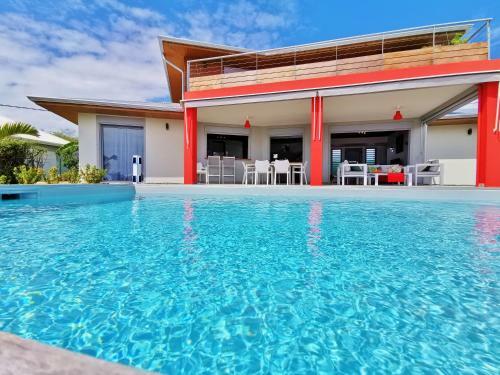 Villa Eden Oc�an