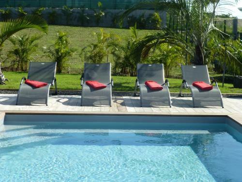 Villa Eden Oc�an