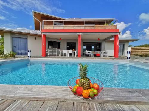 Villa Eden Oc�an