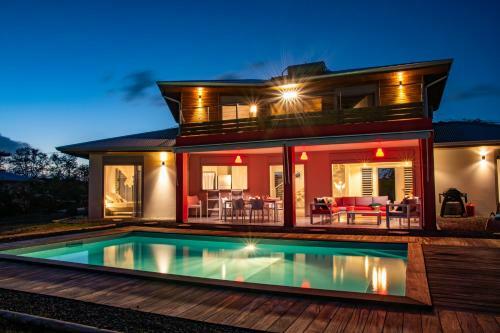 Villa Eden Oc�an