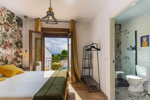 Apartamentos Rurales Cielo de Monfrag�e
