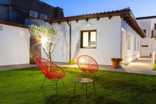 Apartamentos Rurales Cielo de Monfrag�e