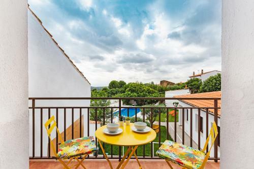 Apartamentos Rurales Cielo de Monfrag�e