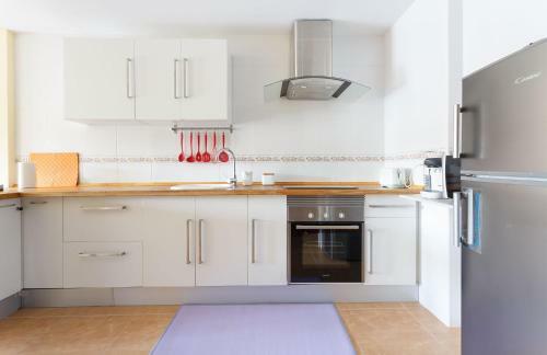 2- Apartamento Playa Canido