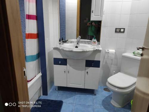 Apartamento Con Vistas Al Mar