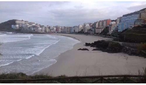 Apartamento Con Vistas Al Mar
