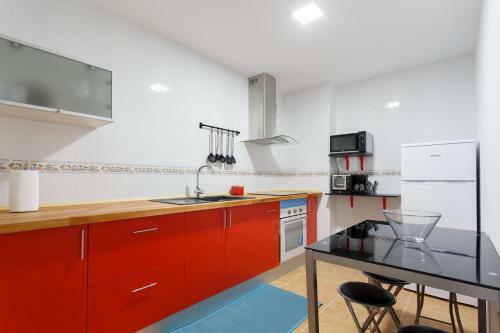 1- Apartamento Playa Canido
