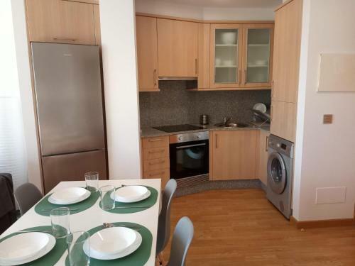 Apartamento Tur�stico Ocean View Malpica