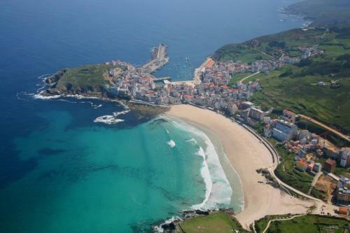 Apartamento Tur�stico Ocean View Malpica