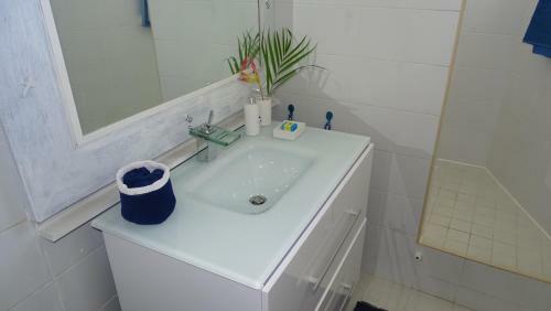 Apartamento Caribluewave Studio Fr�gate