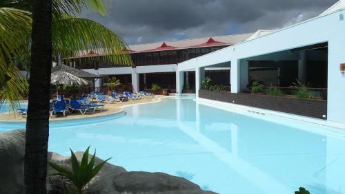 Apartamento Caribluewave Studio Fr�gate