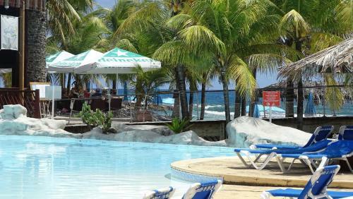 Apartamento Caribluewave Studio Fr�gate