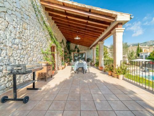 Villa Turixant Dalt