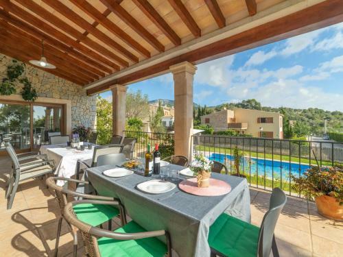 Villa Turixant Dalt
