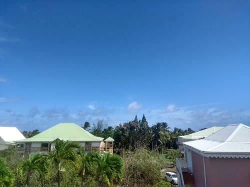 Apartamento Jolie Studio Meubl� Avec Petite Vue Mer