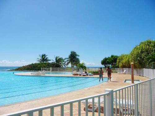 Apartamento Jolie Studio Meubl� Avec Petite Vue Mer