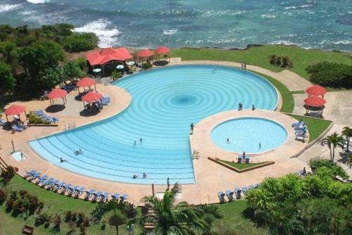 Apartamento Jolie Studio Meubl� Avec Petite Vue Mer
