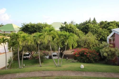 Apartamento Jolie Studio Meubl� Avec Petite Vue Mer