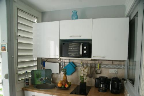 Apartamento Studio Bleu Coco