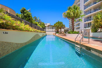 Aparthotel Aspect Caloundra