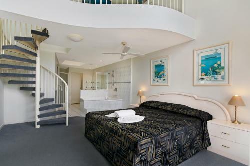 Aparthotel Riviere On Golden Beach