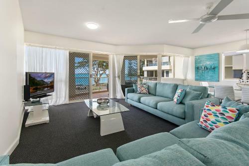 Aparthotel Riviere On Golden Beach