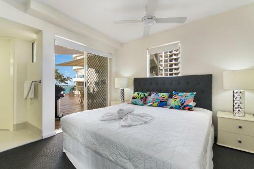 Aparthotel Riviere On Golden Beach