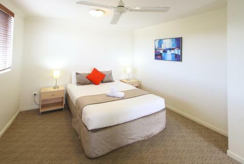 Aparthotel Caloundra Central Apartment Hotel