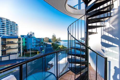 Apartamentos La Promenade