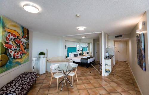 Apartamentos La Promenade