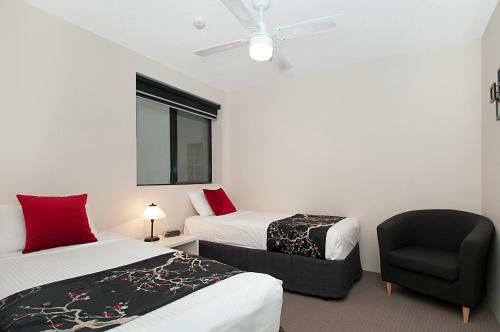 Apartamentos Windward Passage