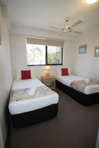Apartamentos Windward Passage