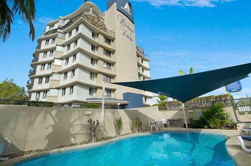 Apartamentos Windward Passage