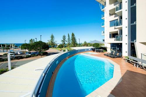 Hotel Shearwater Resort