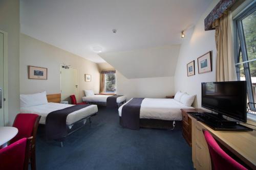Hostal Jenolan Caves House