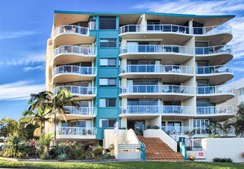 Aparthotel Waterview Resort
