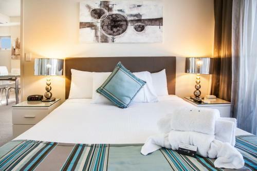 Aparthotel Monaco Caloundra