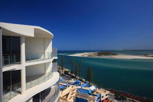 Aparthotel Monaco Caloundra