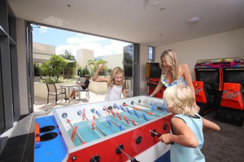 Aparthotel Monaco Caloundra