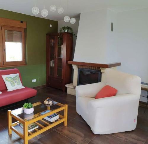 Casa Barizo- Malpica